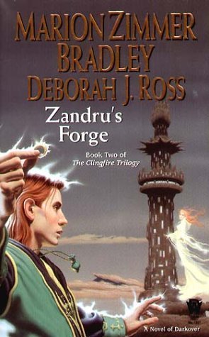 Zandru's Forge (paperback) Marion Zimmer Bradley & Deborah J. Ross