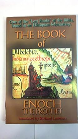The Book of Enoch the Prophet (Paperback) Richard Laurence
