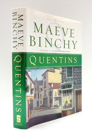 Quentins (Hardcover) Maeve Binchy