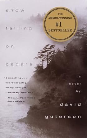 Snow Falling On Cedars (Paperback ) David Guterson