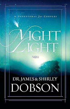 Night Light: A Devotional for Couples (Paperback) Dr. James & Shirley Dobson