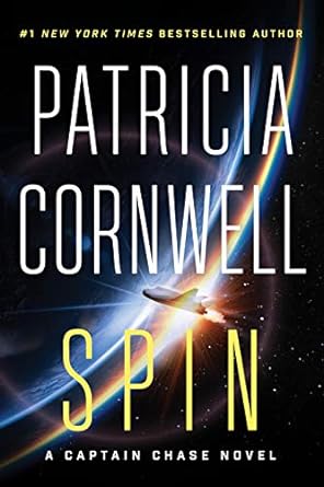 Spin  (Paperback) Patricia Cornwell