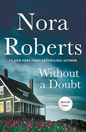 Without a Doubt (Paperback) Nora Roberts