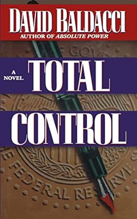 Total Control (Hardcover) David Baldacci