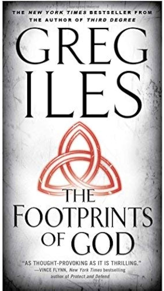 The Footprints of God (Paperback) Greg Iles