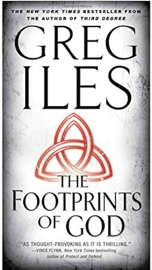 The Footprints of God (Paperback) Greg Iles