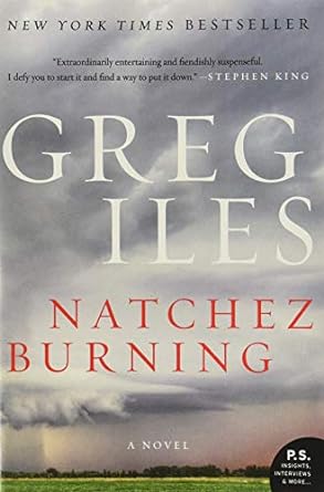 Natchez Burning (Paperback) Greg Iles