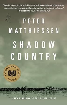 Shadow Country (Paperback) Peter Matthiessen