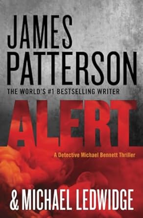 Alert: Michael Bennett, Book 8 (Paperback) James Patterson