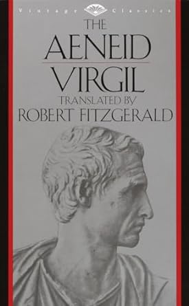 The Aeneid (Paperback) Virgil