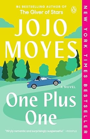 One Plus One (Paperback) Jojo Moyes