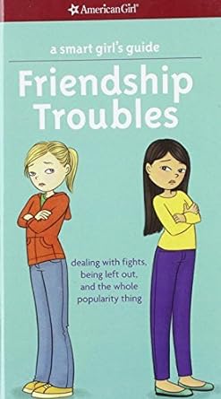 Friendship Troubles  (Paperback) Patti Kelley Criswell