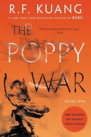 The Poppy War (Paperback) R. F. Kuang