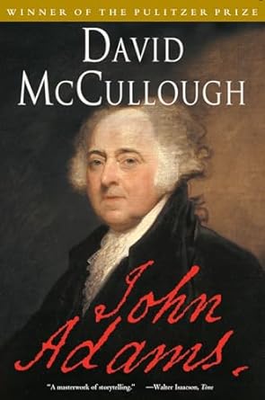 John Adams (Paperback) David McCullough