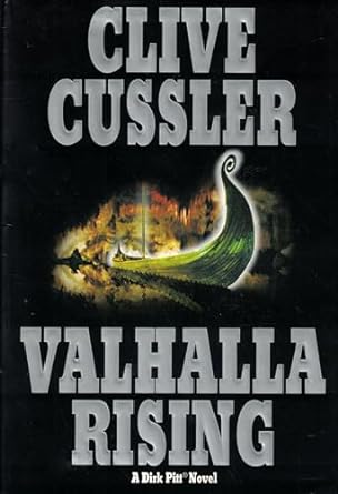 Valhalla Rising (Hardback) Clive Cussler