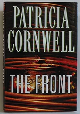 The Front (Hardcover) Patricia Cornwell