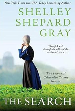 The Search (Hardback) Shelley Shephard Gray