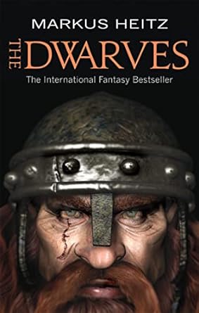 The Dwarves: The Dwarves Series, Book 1 (Paperback) Markus Heitz