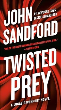 Twisted Prey (Hardback) John Sandford