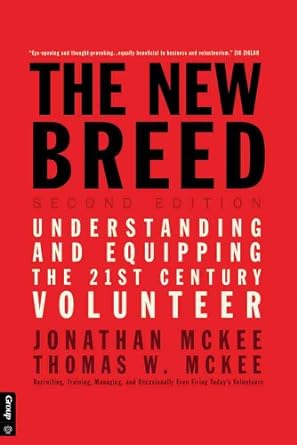 The New Breed (Paperback) Jonathan McKee, Thomas W. McKee, Group Youth Ministry Resources