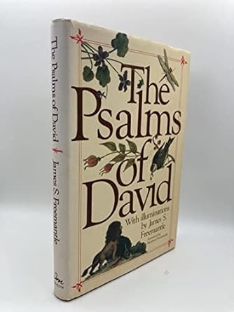 The Psalms of David (Hardcover) James S. Freemantle