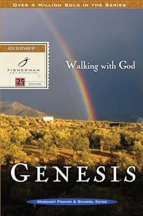 Genesis (Paperback) Margaret Fromer, Sharrel Keyes