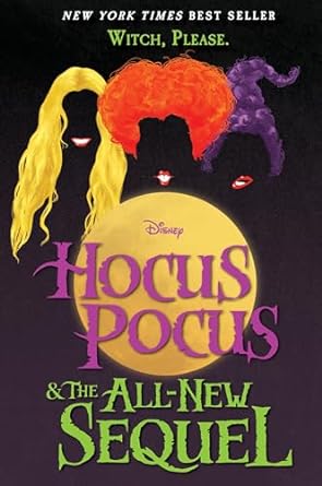 Hocus Pocus and the All-New Sequel (Hardcover) A. W. Jantha