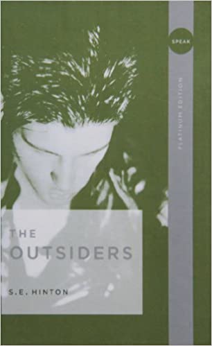The Outsiders (Paperback) S.E. Hinton