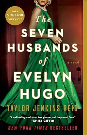 The Seven Husbands of Evelyn Hugo (Paperback) Taylor Jenkins Reid