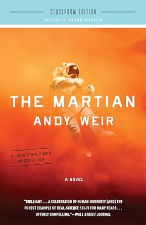 The Martian (Paperback) Andy Weir