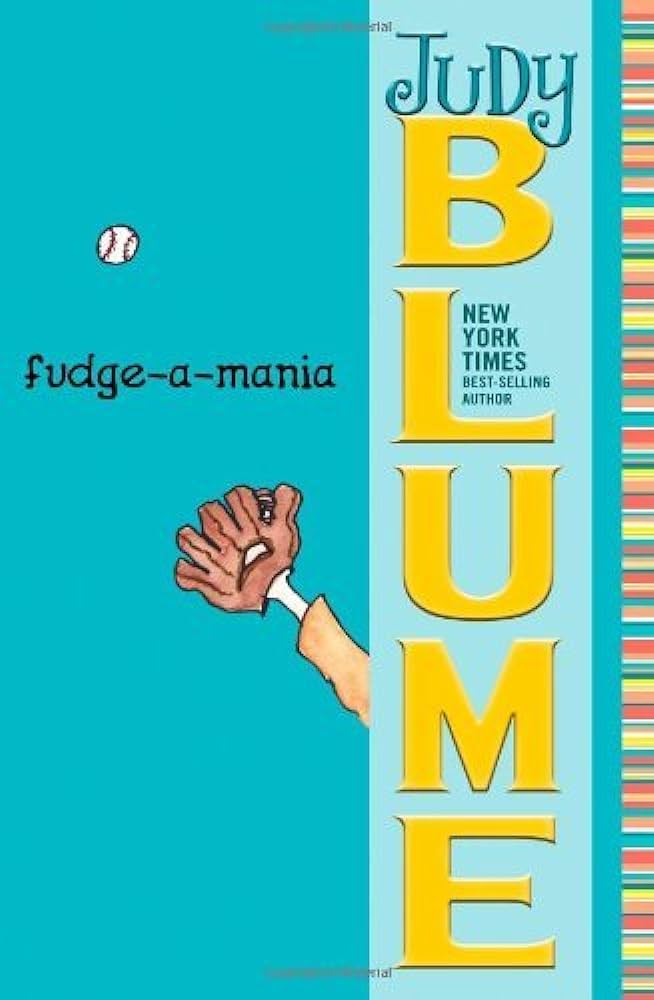 Fudge-A-Mania (Book 4 of 5) (paperback) Judy Blume