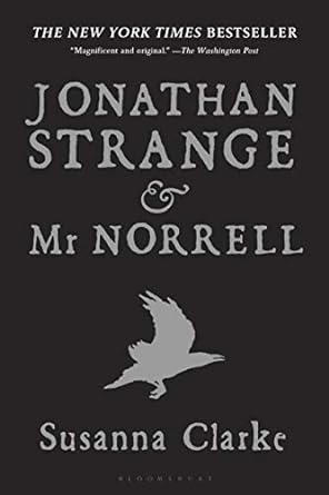 Jonathan Strange & Mr Norrell (Hardback) Susanna Clarke