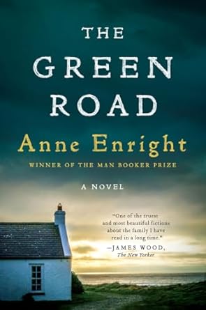The Green Road (Paperback) Anne Enright