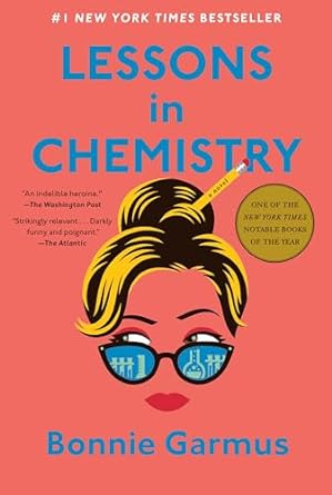 Lessons in Chemistry (Hardcover) Bonnie Garmus