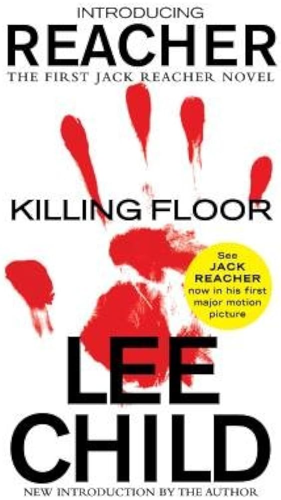 Killing Floor: Jack Reacher Series, Book 1 (Paperback) Lee Child