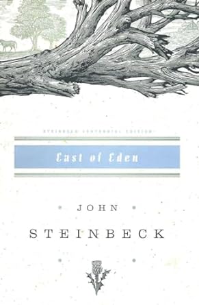 East of Eden, John Steinbeck Centennial Edition (Paperback) John Seinbeck