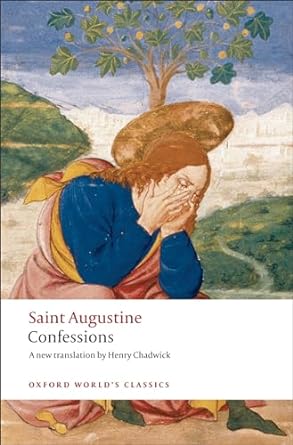 Confessions (Paperback) Saint Augustine