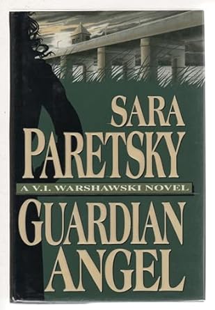 Guardian Angel (Hardback) Sara Paretsky