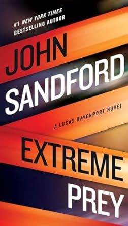 Extreme Prey (Hardback) John Sandford