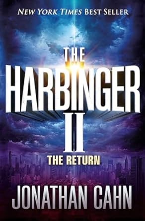 The Harbinger II (Hardback) Jonathan Cahn