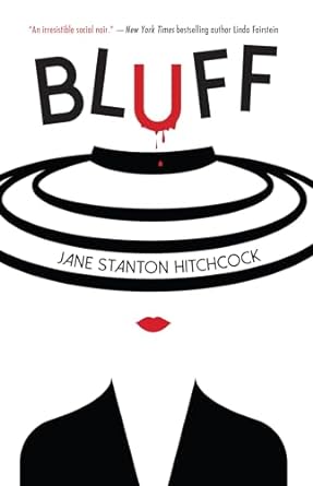 Bluff (Hardback) Jane Stanton Kitchcock