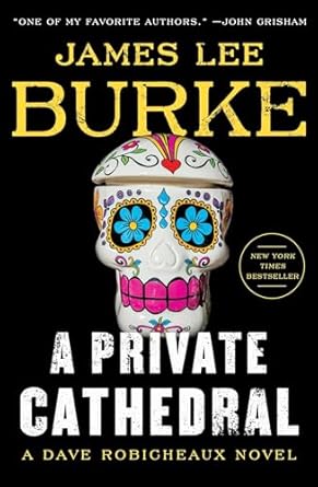 A Private Cathedral (Hardback) James Lee Burke