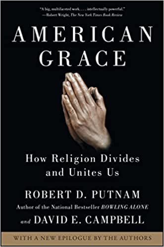 American Grace (Paperback) Robert D. Putnam