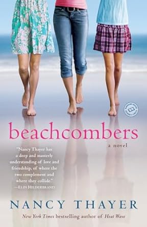 Beachcombers: (Paperback) Nancy Thayer