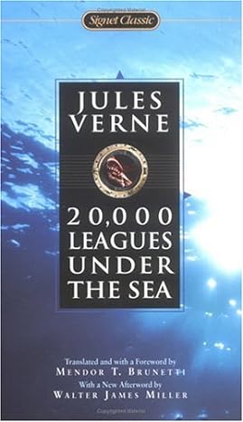 20,000 Leagues Under the Sea (Paperback) Jules Verne