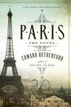 Paris (Paperback) Edward Rutherfurd