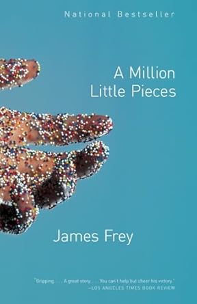 A Million Little Pieces (Paperback) James Frey