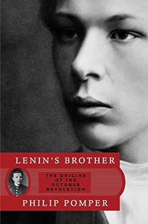 Lenin's Brother (Hardback) Philip Pomper