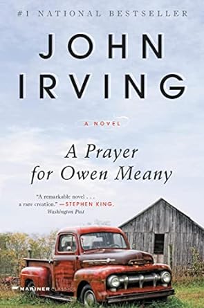 A Prayer for Owen Meany (Paperback) John Irving