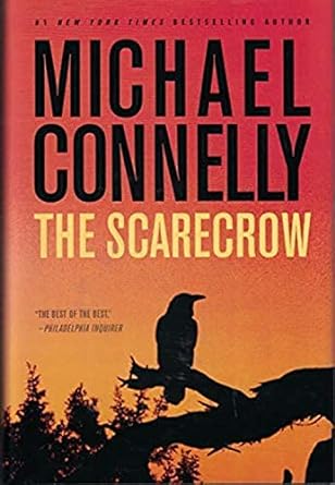 The Scarecrow (Hardcover) Michel Connelly